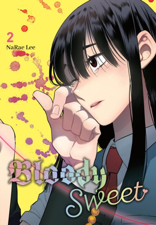 Supplemental image for 9781975366742 - Bloody Sweet, Vol. 2