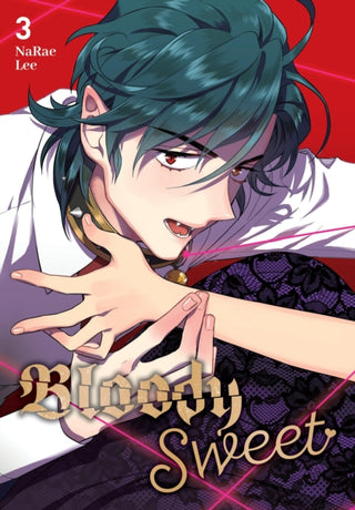 Cover image for 9781975366766 - Bloody Sweet, Vol. 3
