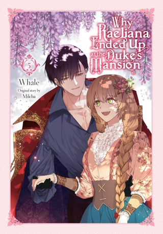 Supplemental image for 9781975366926 - Why Raeliana Ended Up at the Duke's Mansion, Vol. 5