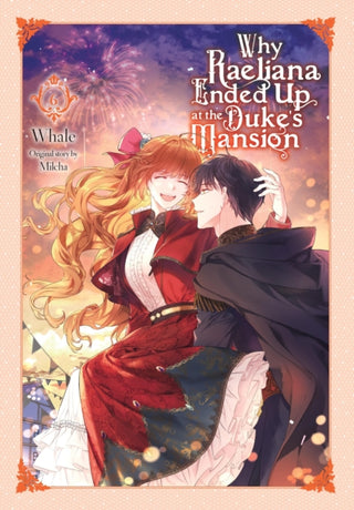 Supplemental image for 9781975366940 - Why Raeliana Ended Up at the Duke's Mansion, Vol. 6