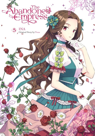 Supplemental image for 9781975366964 - The Abandoned Empress, Vol. 5 (comic)