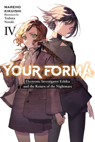 Cover image for 9781975367886 - Your Forma, Vol. 4