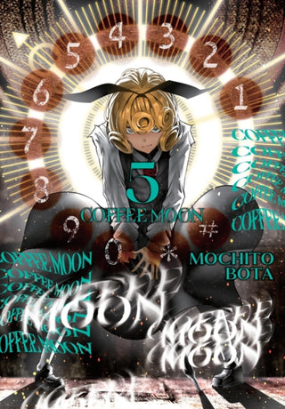Cover image for 9781975369071 - Coffee Moon, Vol. 5
