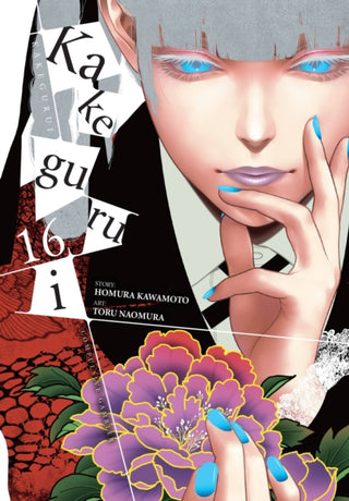 Cover image for 9781975369170 - Kakegurui - Compulsive Gambler -, Vol. 16