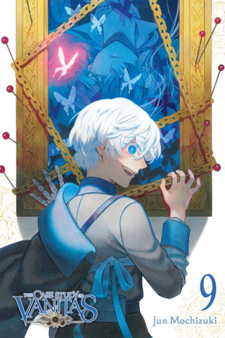 Supplemental image for 9781975369217 - The Case Study of Vanitas, Vol. 9