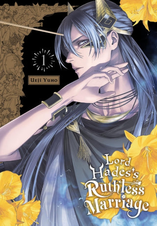 Cover image for 9781975369385 - Lord Hades's Ruthless Marriage, Vol. 1