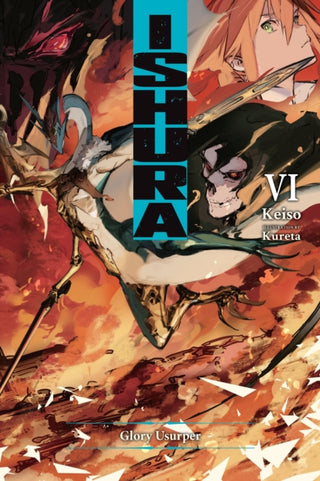 Cover image for 9781975369446 - Ishura, Vol. 6