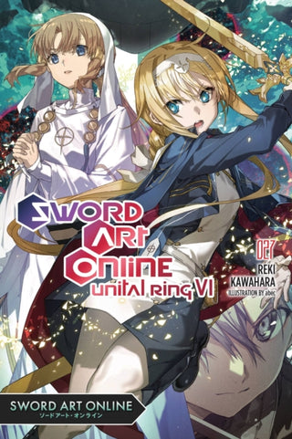 Cover image for 9781975369774 - Sword Art Online 27 (light novel)