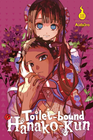 Cover image for 9781975369798 - Toilet-bound Hanako-kun, Vol. 18