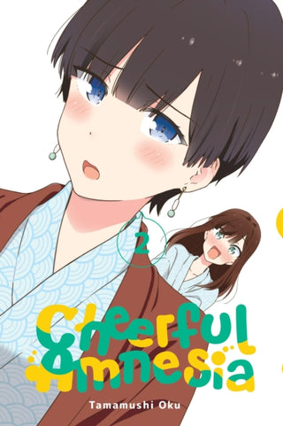 Cover image for 9781975369897 - Cheerful Amnesia, Vol. 2