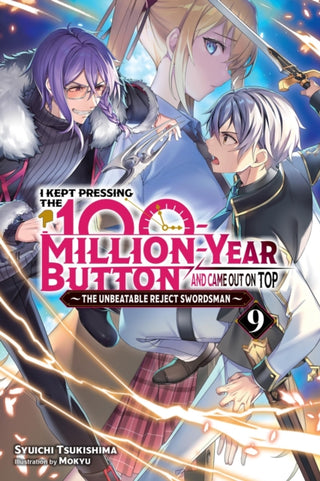 Cover image for 9781975370114 - I Kept Pressing the 100-million-year Button and Came Out on Top