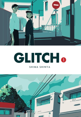 Supplemental image for 9781975370275 - Glitch, Vol. 1
