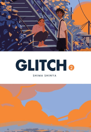 Cover image for 9781975370299 - Glitch, Vol. 2