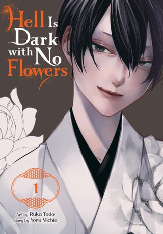 Cover image for 9781975370374 - Hell Is Dark with No Flowers, Vol. 1 (manga)