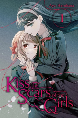 Supplemental image for 9781975370497 - Kiss the Scars of the Girls, Vol. 1