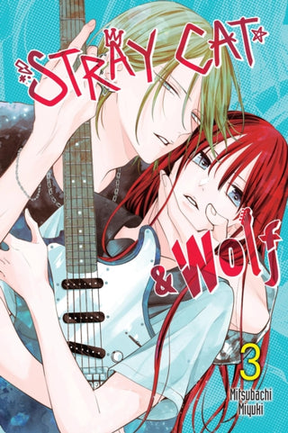 Cover image for 9781975370572 - Stray Cat & Wolf, Vol. 3
