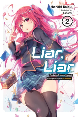 Supplemental image for 9781975370619 - Liar, Liar, Vol. 2