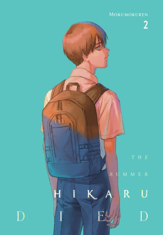 Cover image for 9781975371036 - The Summer Hikaru Died, Vol. 2