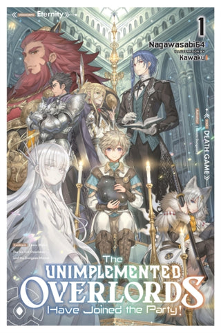 Cover image for 9781975371173 - The Unimplemented Overlords Have Joined the Party!, Vol. 1