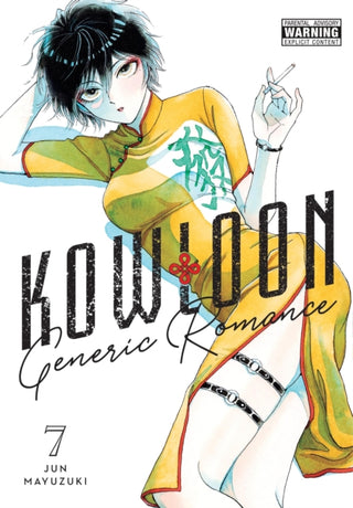 Cover image for 9781975371456 - Kowloon Generic Romance, Vol. 7