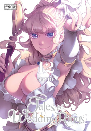 Cover image for 9781975371852 - Tales of Wedding Rings, Vol. 12