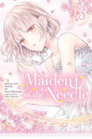 Supplemental image for 9781975372194 - Maiden of the Needle, Vol. 3 (manga)