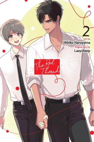 Supplemental image for 9781975372279 - The Red Thread, Vol. 2