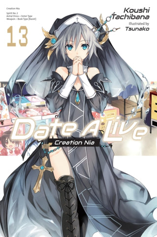 Cover image for 9781975372378 - Date A Live, Vol. 13 (light novel)