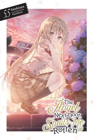 Cover image for 9781975372569 - The Angel Next Door Spoils Me Rotten, Vol. 5.5 (light novel)
