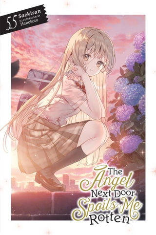 Supplemental image for 9781975372569 - The Angel Next Door Spoils Me Rotten, Vol. 5.5 (light novel)
