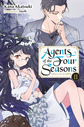 Cover image for 9781975373238 - Agents of the Four Seasons, Vol. 4
