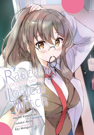 Cover image for 9781975373399 - Rascal Does Not Dream of Logical Witch (manga)