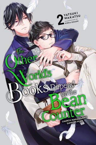 Supplemental image for 9781975373733 - The Other World's Books Depend on the Bean Counter, Vol. 2 (light novel)