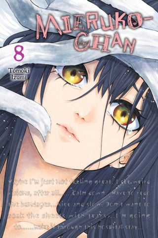 Cover image for 9781975373849 - Mieruko-chan, Vol. 8