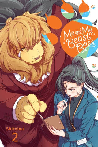 Cover image for 9781975373955 - Me and My Beast Boss, Vol. 2