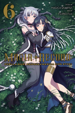 Cover image for 9781975373979 - Magia Record: Puella Magi Madoka Magica Side Story, Vol. 6