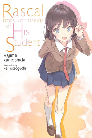Cover image for 9781975375270 - Rascal Does Not Dream of His Student (light novel)