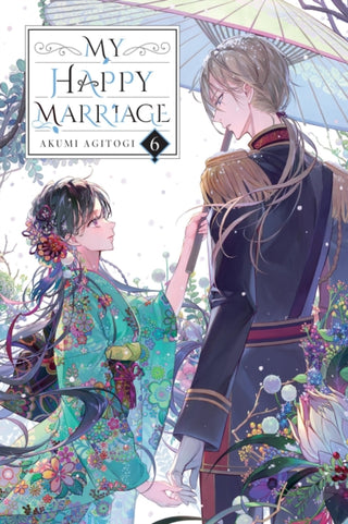 Supplemental image for 9781975375294 - My Happy Marriage, Vol. 6 (light novel)