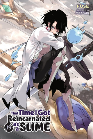 Cover image for 9781975375577 - That Time I Got Reincarnated as a Slime, Vol. 19 (light novel)