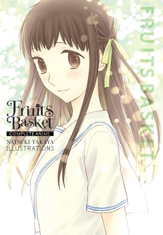Cover image for 9781975375850 - Fruits Basket: Complete Anime Natsuki Takaya Illustrations