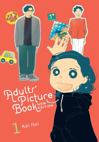 Supplemental image for 9781975375898 - Adults' Picture Book: New Edition, Vol. 1