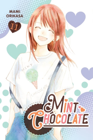 Supplemental image for 9781975376468 - Mint Chocolate, Vol. 11