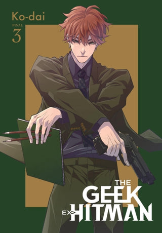 Cover image for 9781975376529 - The Geek Ex-Hitman, Vol. 3