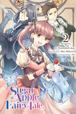 Supplemental image for 9781975376604 - Sugar Apple Fairy Tale, Vol. 2 (manga)