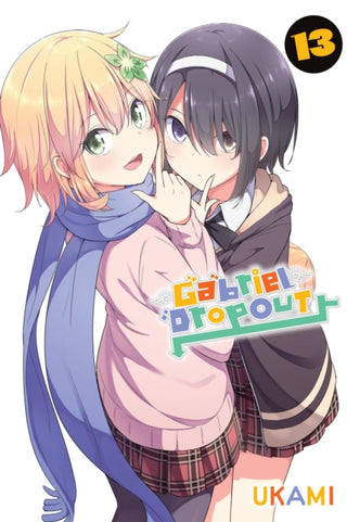 Cover image for 9781975376659 - Gabriel Dropout, Vol. 13
