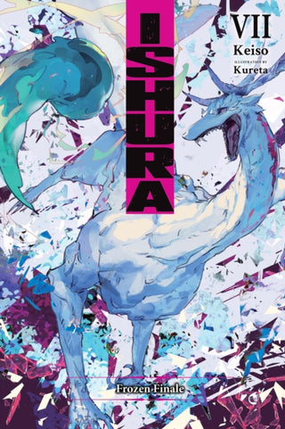 Cover image for 9781975376697 - Ishura, Vol. 7