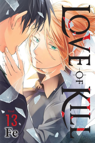 Cover image for 9781975376710 - Love of Kill, Vol. 13