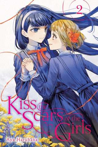 Supplemental image for 9781975376819 - Kiss the Scars of the Girls, Vol. 2