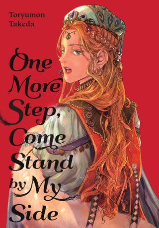 Cover image for 9781975376871 - One More Step, Come Stand by My Side