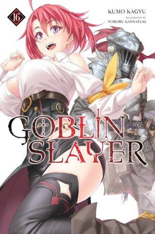 Cover image for 9781975376970 - Goblin Slayer